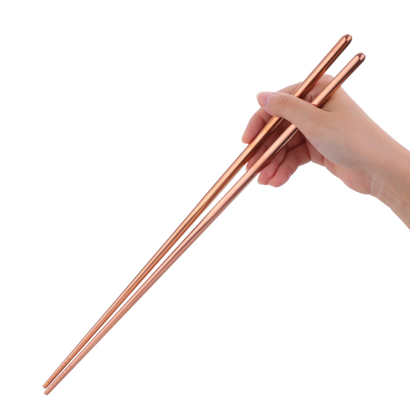 304不銹鋼加長(zhǎng)筷子