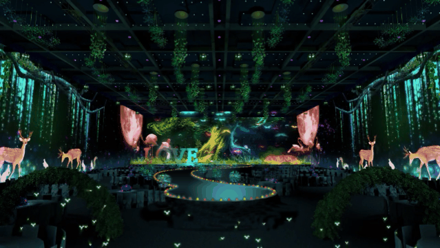 5月16–19日，廣州展與您一同探索“光之界”光影藝術(shù)空間(圖3)