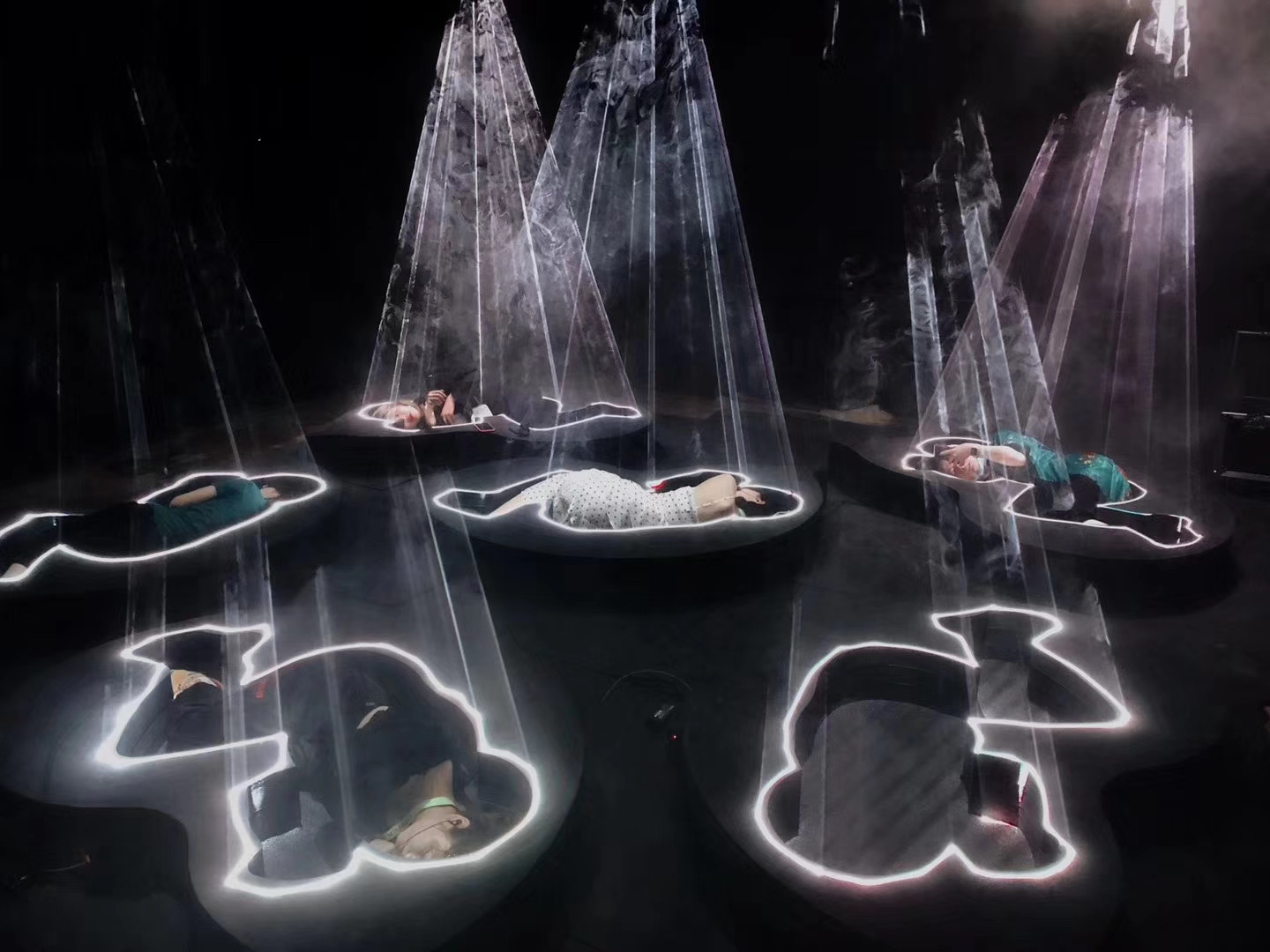 5月16–19日，廣州展與您一同探索“光之界”光影藝術(shù)空間(圖4)