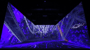 5月16–19日，廣州展與您一同探索“光之界”光影藝術(shù)空間(圖6)