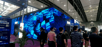 熱鬧！亞洲視覺智能與沉浸式產(chǎn)業(yè)博覽會，驕陽文旅人氣爆棚！(圖4)