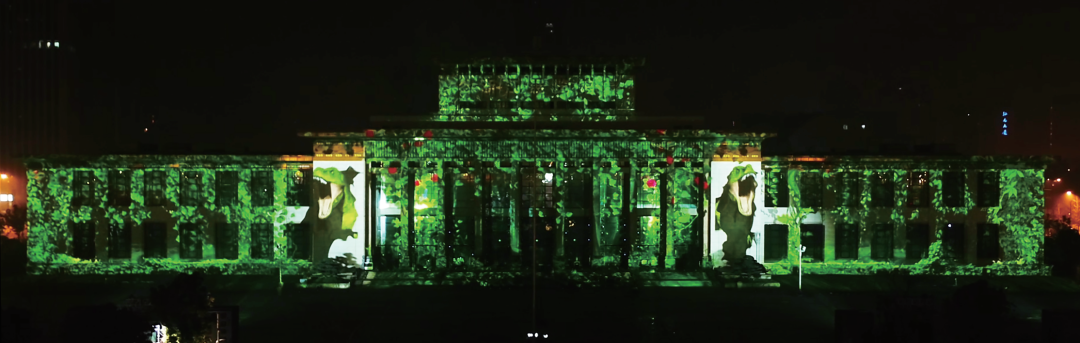 熱鬧！亞洲視覺智能與沉浸式產(chǎn)業(yè)博覽會，驕陽文旅人氣爆棚！(圖39)