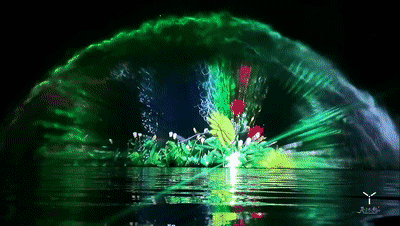 熱烈祝賀峨眉蓮花湖水秀項(xiàng)目《萬物生》榮獲2021年度優(yōu)秀數(shù)字文旅項(xiàng)目獎(jiǎng)(圖10)