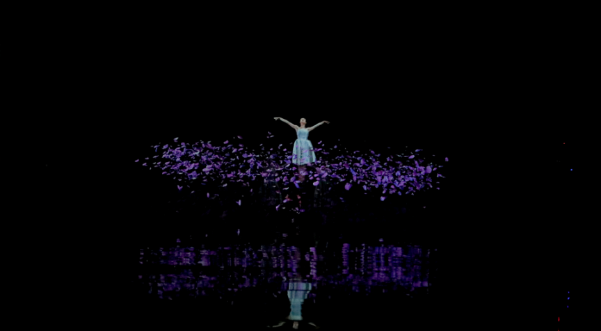 以花為名，花迷HANAMINO上市發(fā)布會(huì)拉開序幕！(圖13)