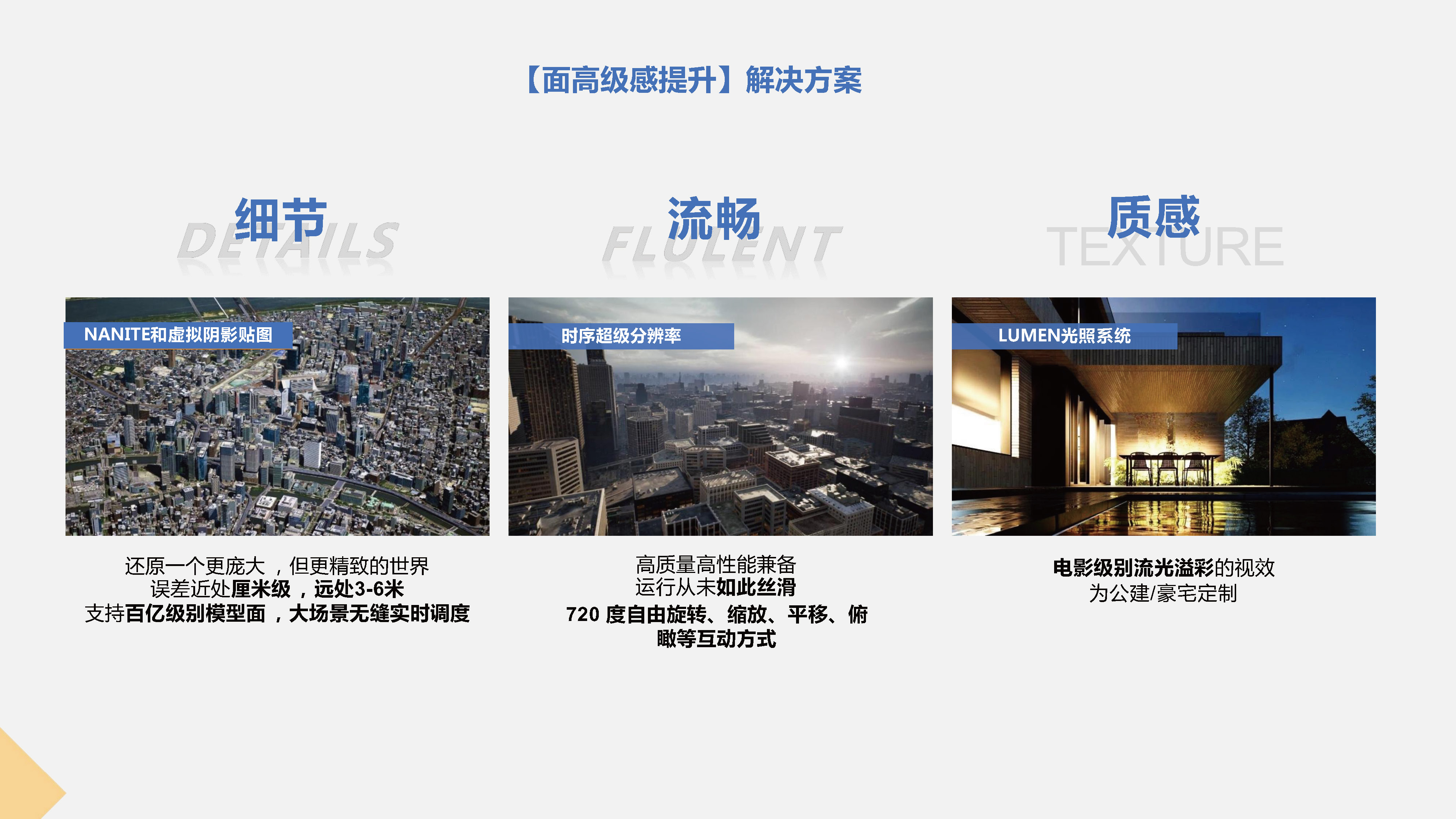 天空創(chuàng)想推出UE5驅(qū)動CIM系統(tǒng) 重塑地產(chǎn)營銷與體驗新標桿(圖2)